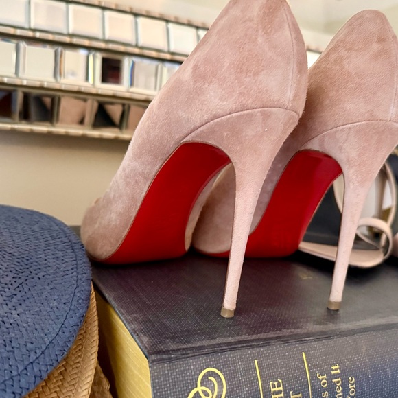 Christian Louboutin Kate 100 Veau - Picture 8 of 8